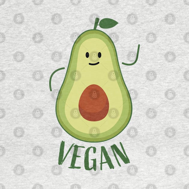 Vegan Avocado by VT Designs